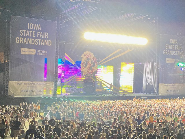 Pretty bright lights