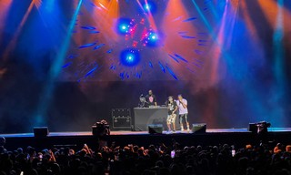 Ludacris at the State Fair