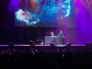 Sean Kingston at the Iowa State Fair