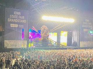 Art - Pretty bright lights