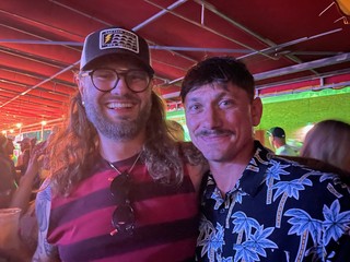 Hangin with this dude