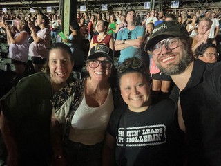 Hangin with these ladies