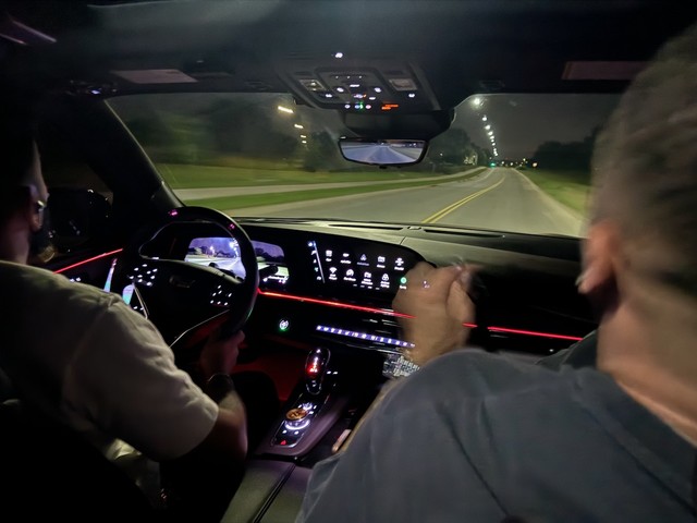 This is a nice way to leave the fair