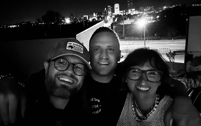 Pretending we’re all 15 years younger