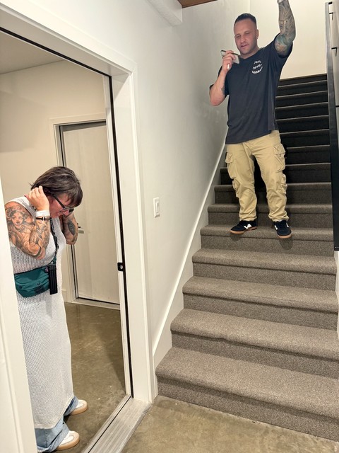 Been a while since I've stayed up late partying with this dude