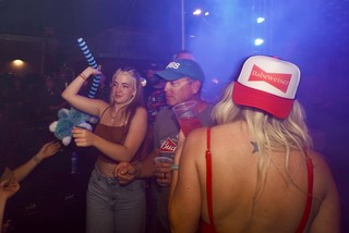 Launching stuffed animals