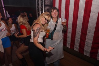 This girl was pretty funny