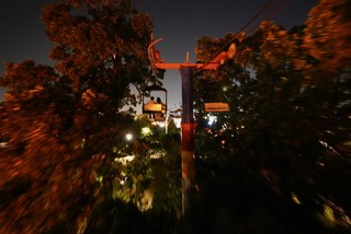 Ridin to the Bud Tent