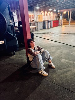 Iowa State Fair - Ready to go home