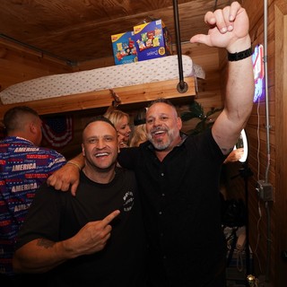 Dustin Iverson - Afties with Mike