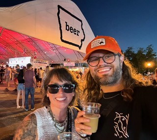 Craft Beer Tent