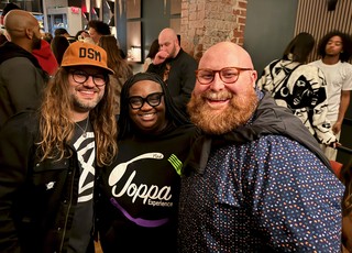 Trent - Miss Christine!