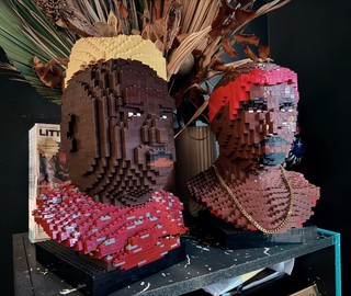 Art - Biggie and Pac