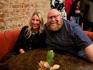 Trent - Maela and Trent