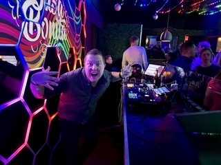 Watchin over the decks