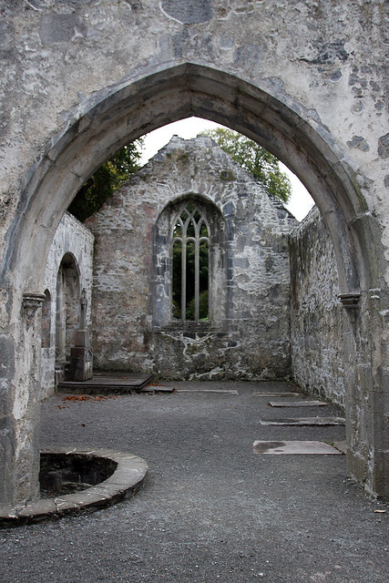 Muckross Abbey