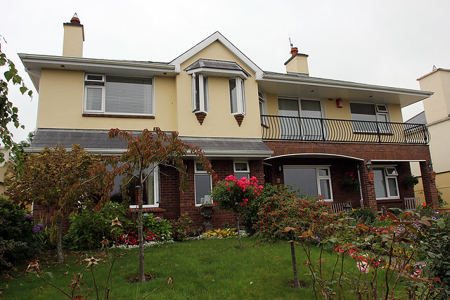 The Chelmsford House, our B&B in Killarney
