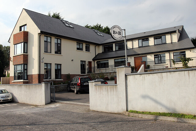 Abbeylodge - our B&B in Kilkenny