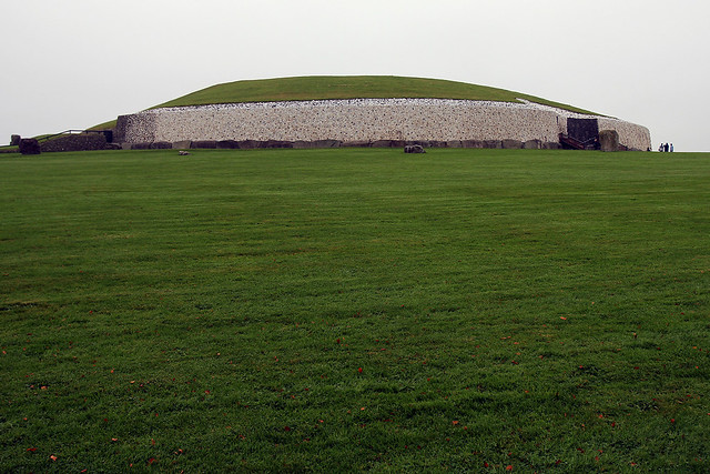 Newgrange tomb