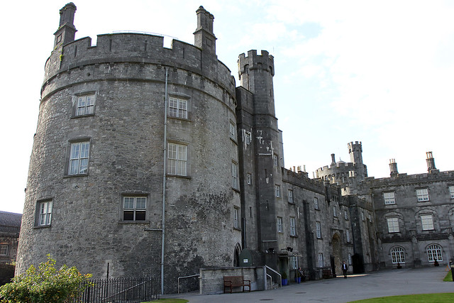 Kilkenny Castle tower