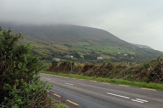 Along the Ring of Kerry
