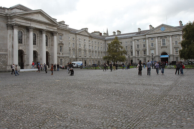 Trinity College, Dublin