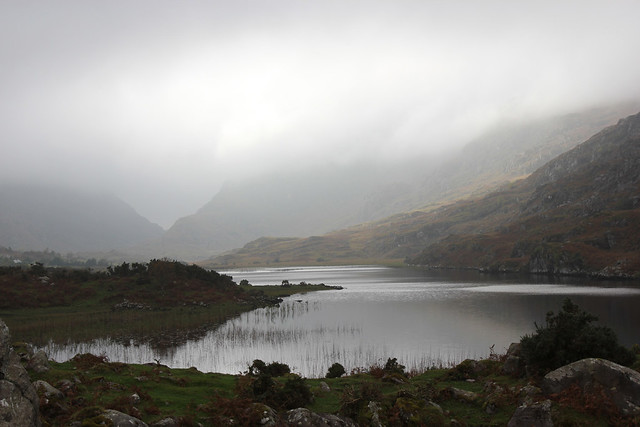 Lake at the Gap of Dunloe