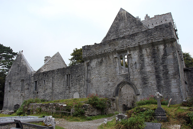 Muckross Abbey