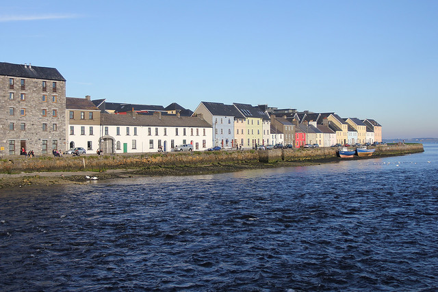 Buildings in Galway