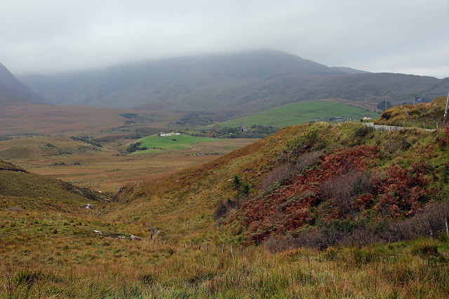 Along the Ring of Kerry
