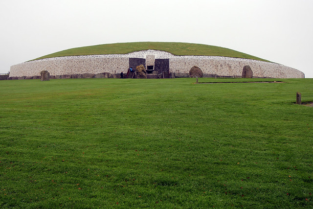 Newgrange tomb