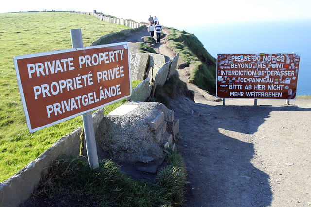 About to break the rules