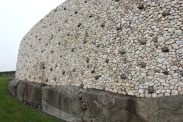 Newgrange tomb