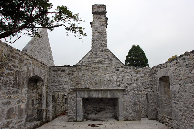 Muckross Abbey