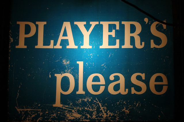 Player's Please