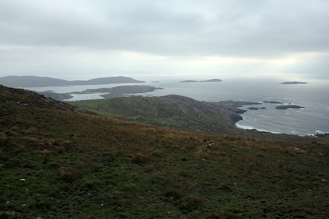 Along the Ring of Kerry