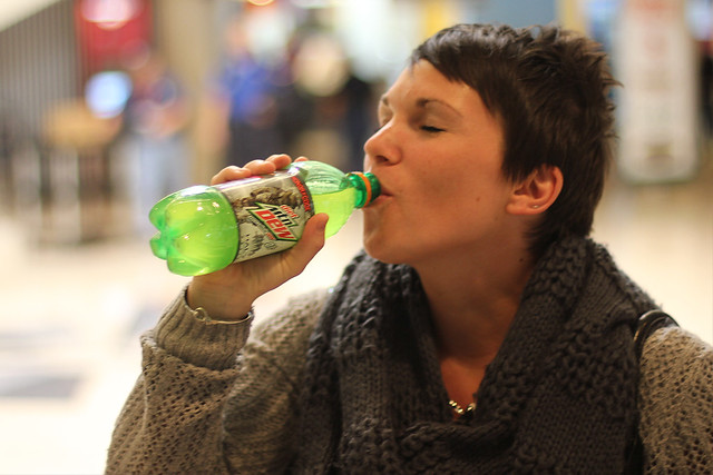 It's so good when it touches your lips