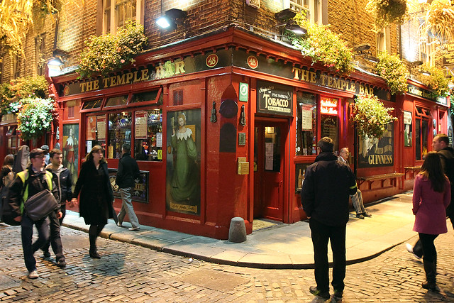 The Temple Bar