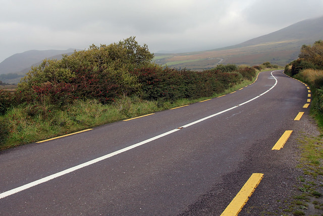 Along the Ring of Kerry