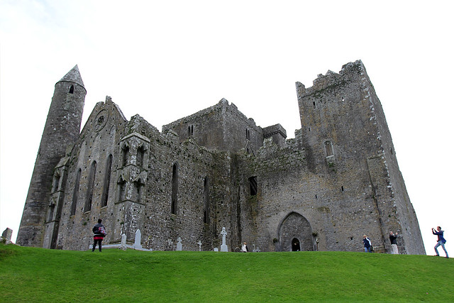 The Rock of Cashel