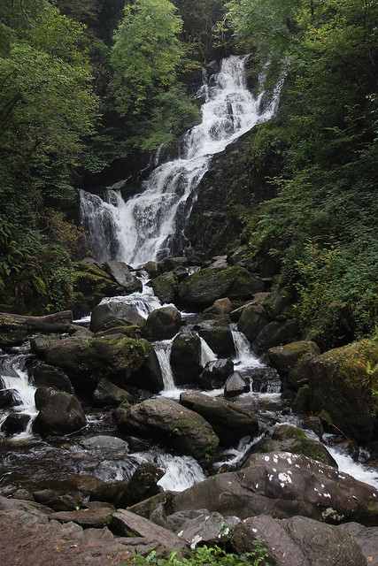 Torc Waterfall