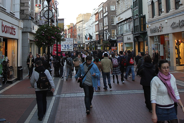 Grafton Street