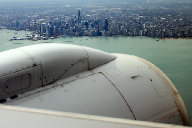 Hello, Chicago.