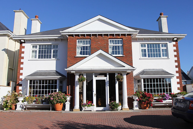 The Marless House, our Bed and Breakfast in Galway