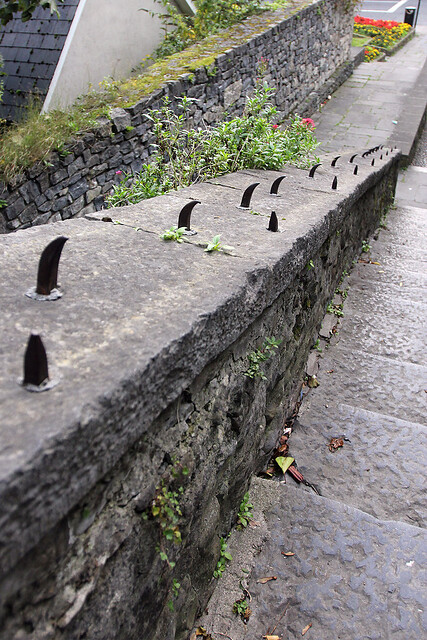 Ireland skate stoppers are serious business