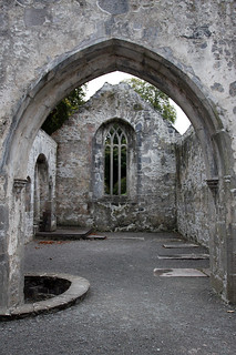 Muckross Abbey