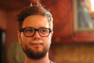 Another Guinness mustache