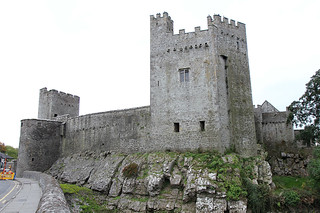 Cahir Castle