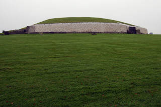 Newgrange tomb