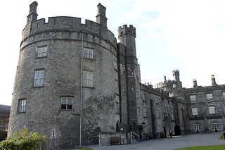 Kilkenny Castle tower